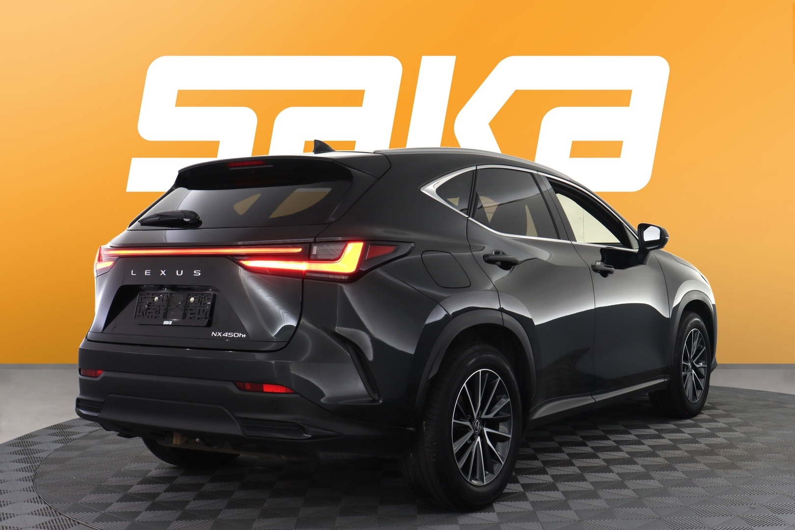 LEXUS NX 2023