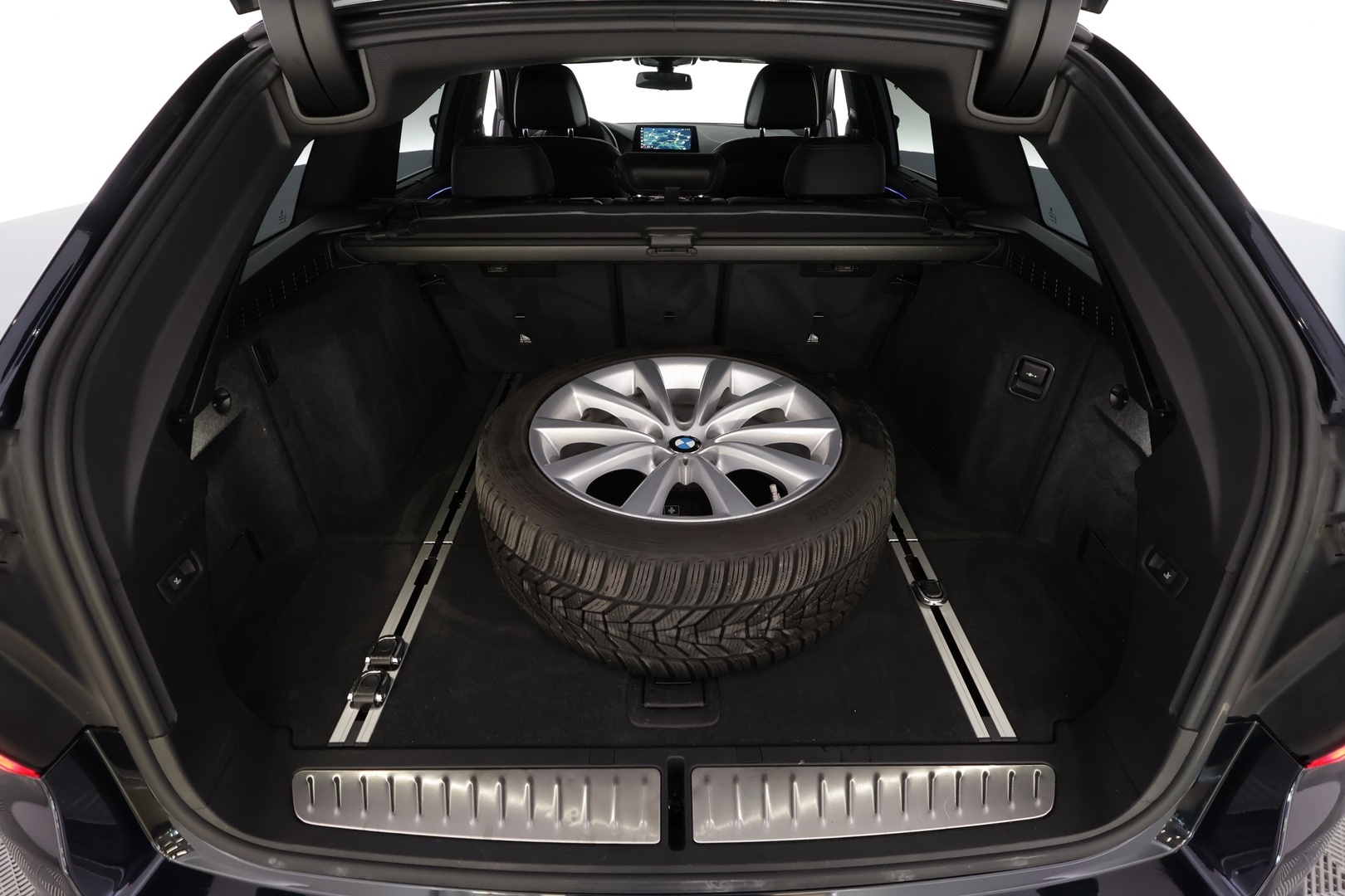 BMW 540 2018