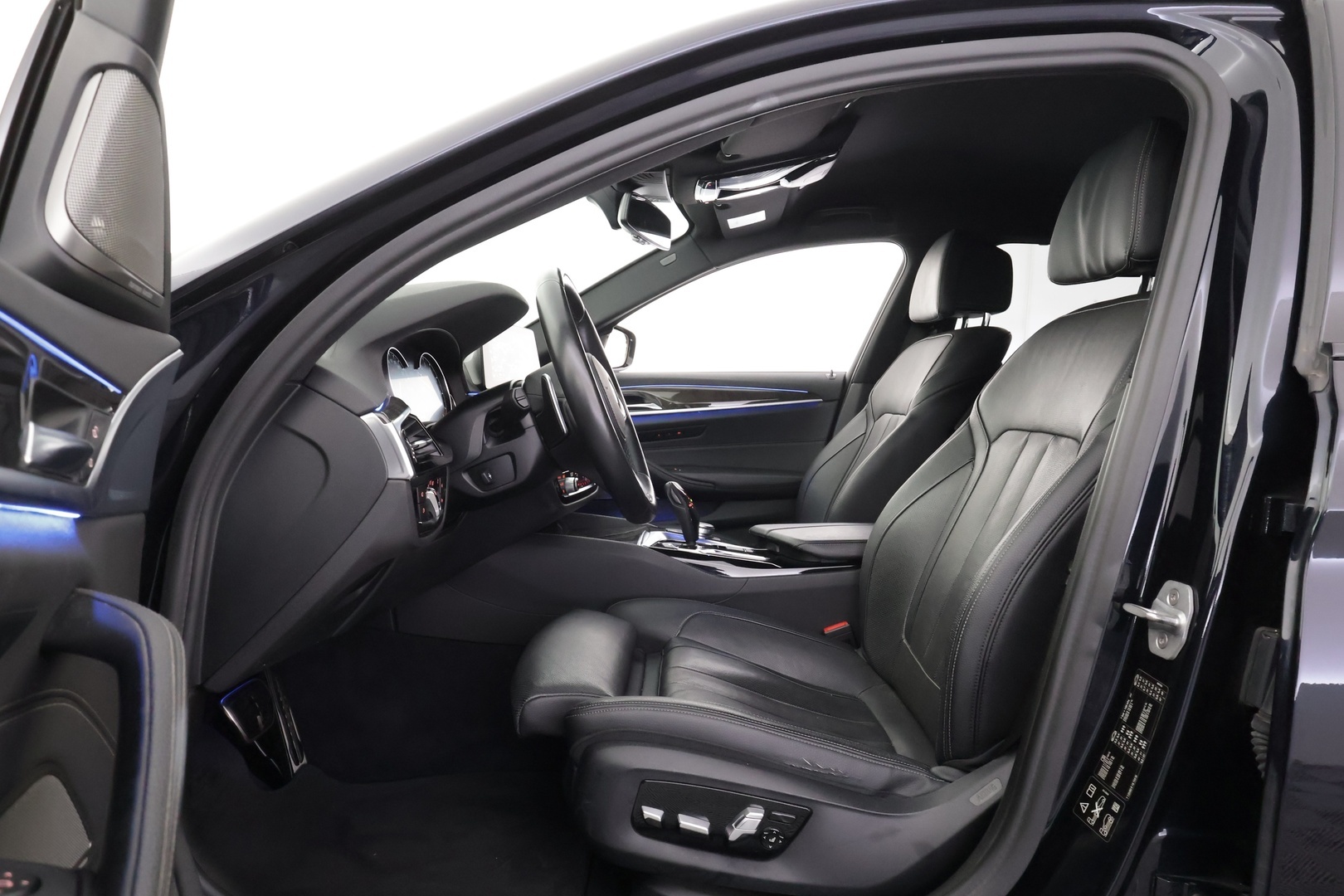 BMW 540 2018