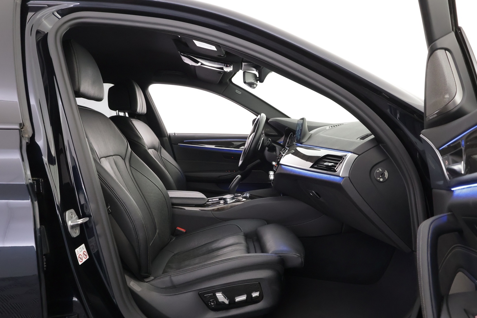 BMW 540 2018