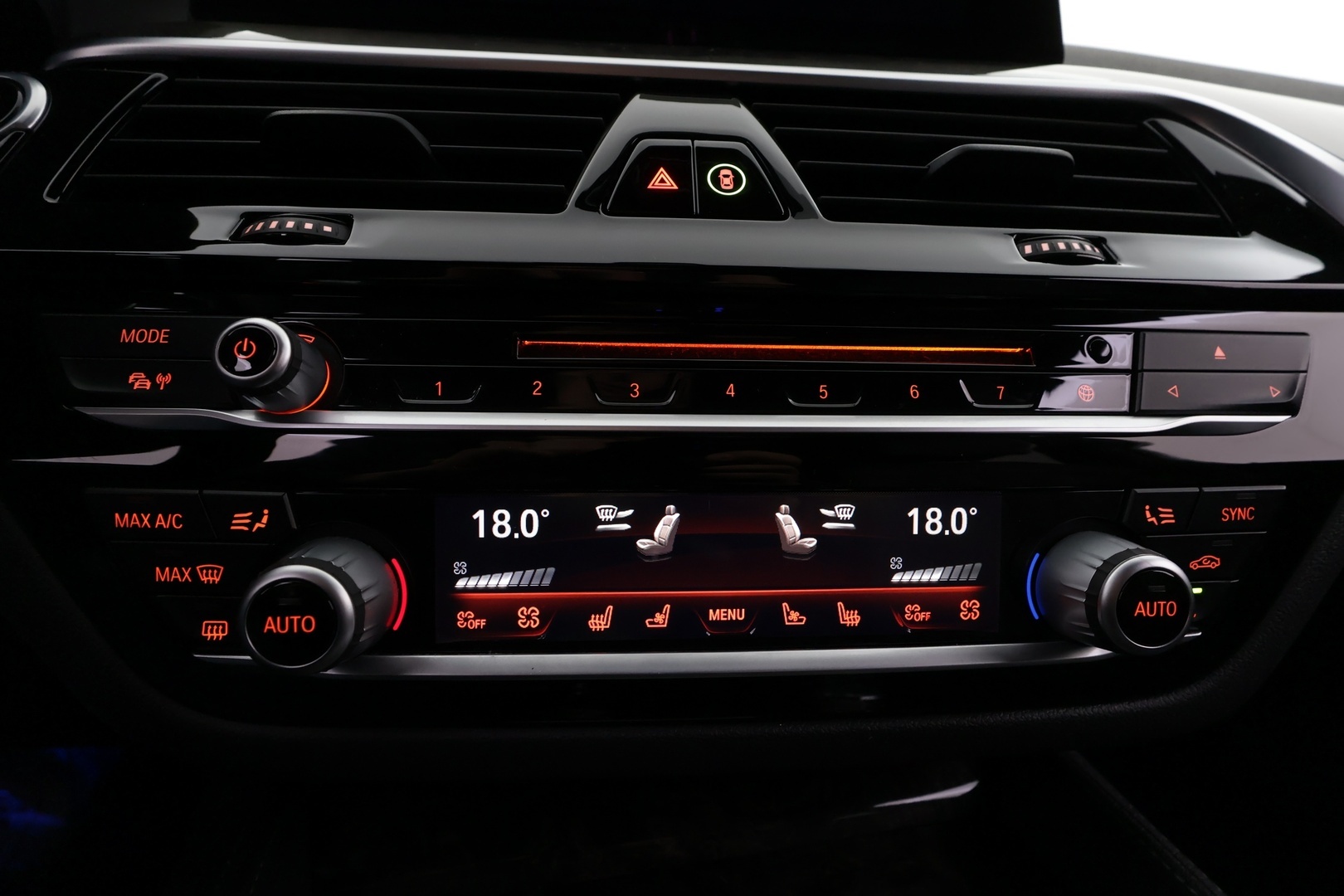 BMW 540 2018