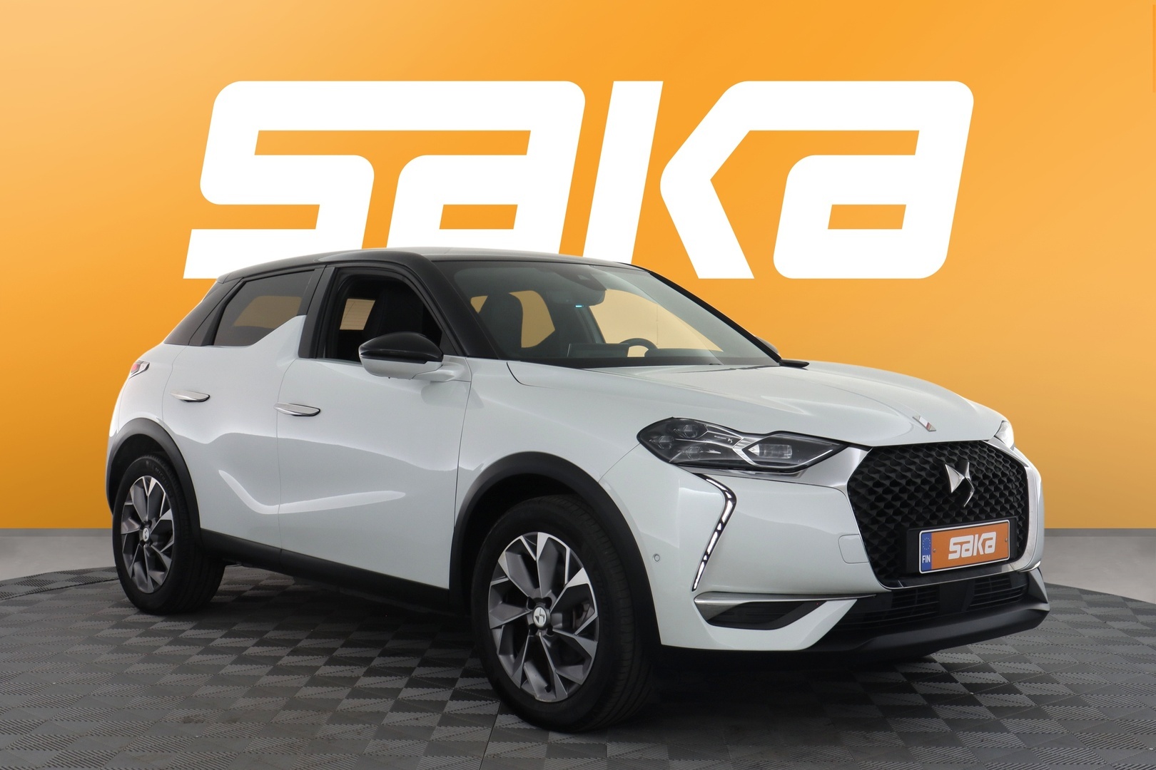 DS 3 CROSSBACK 2021
