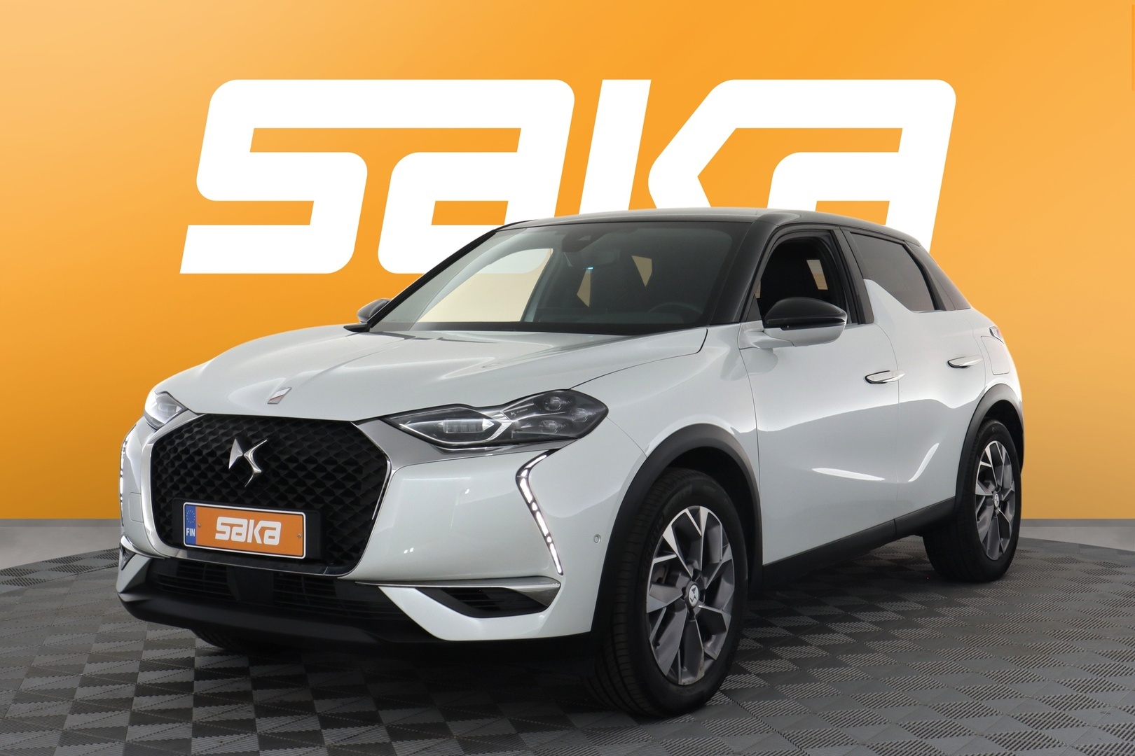 DS 3 CROSSBACK 2021
