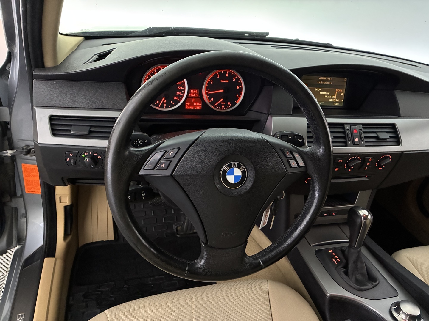 BMW 525 2005