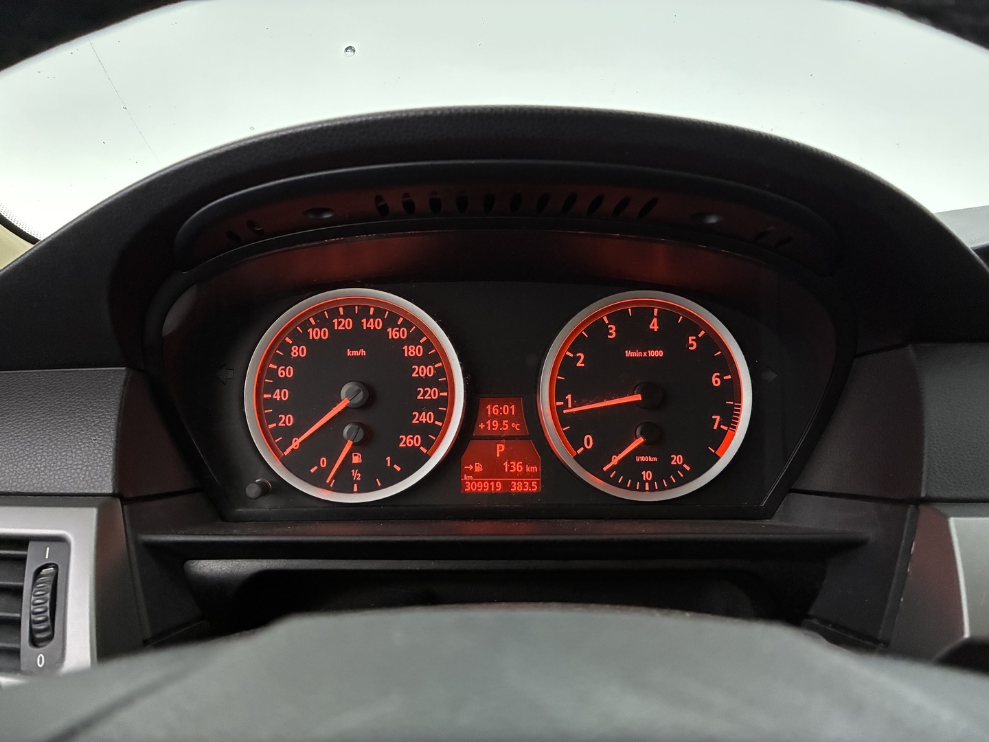 BMW 525 2005
