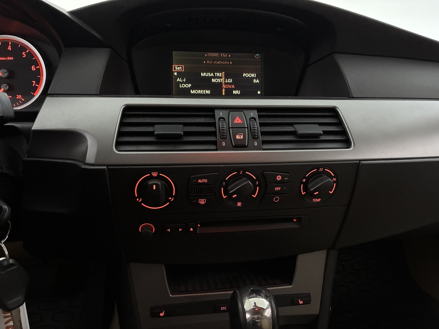 BMW 525 2005