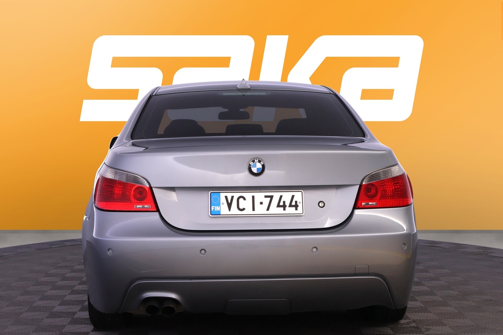 BMW 525 2005