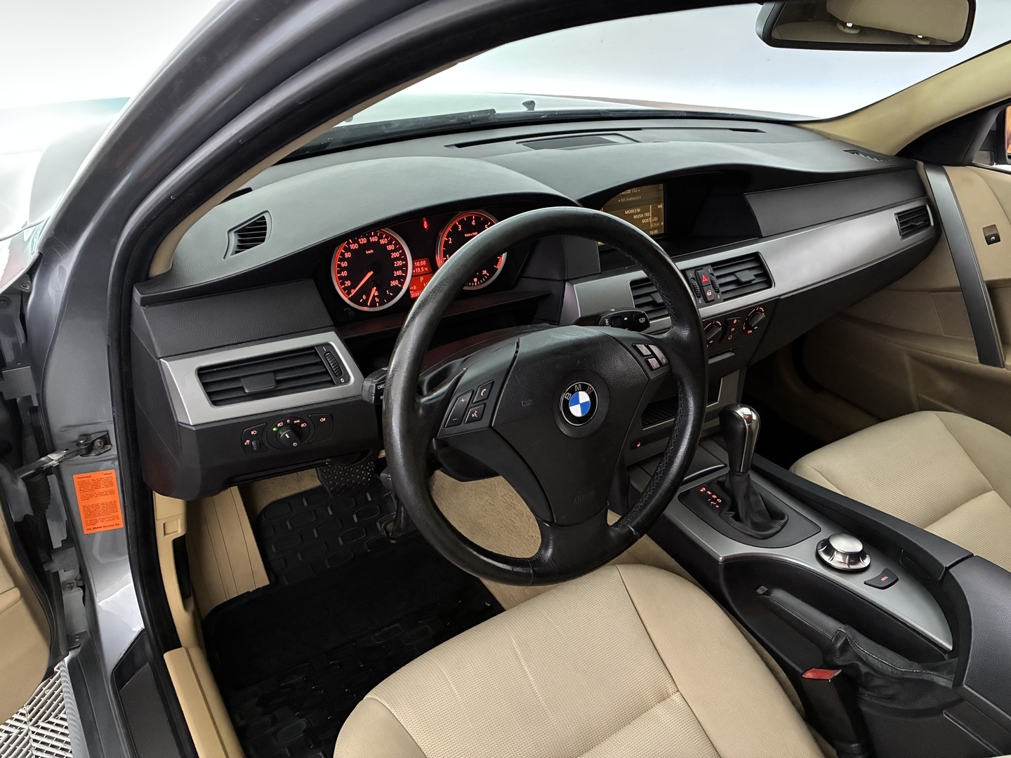 BMW 525 2005