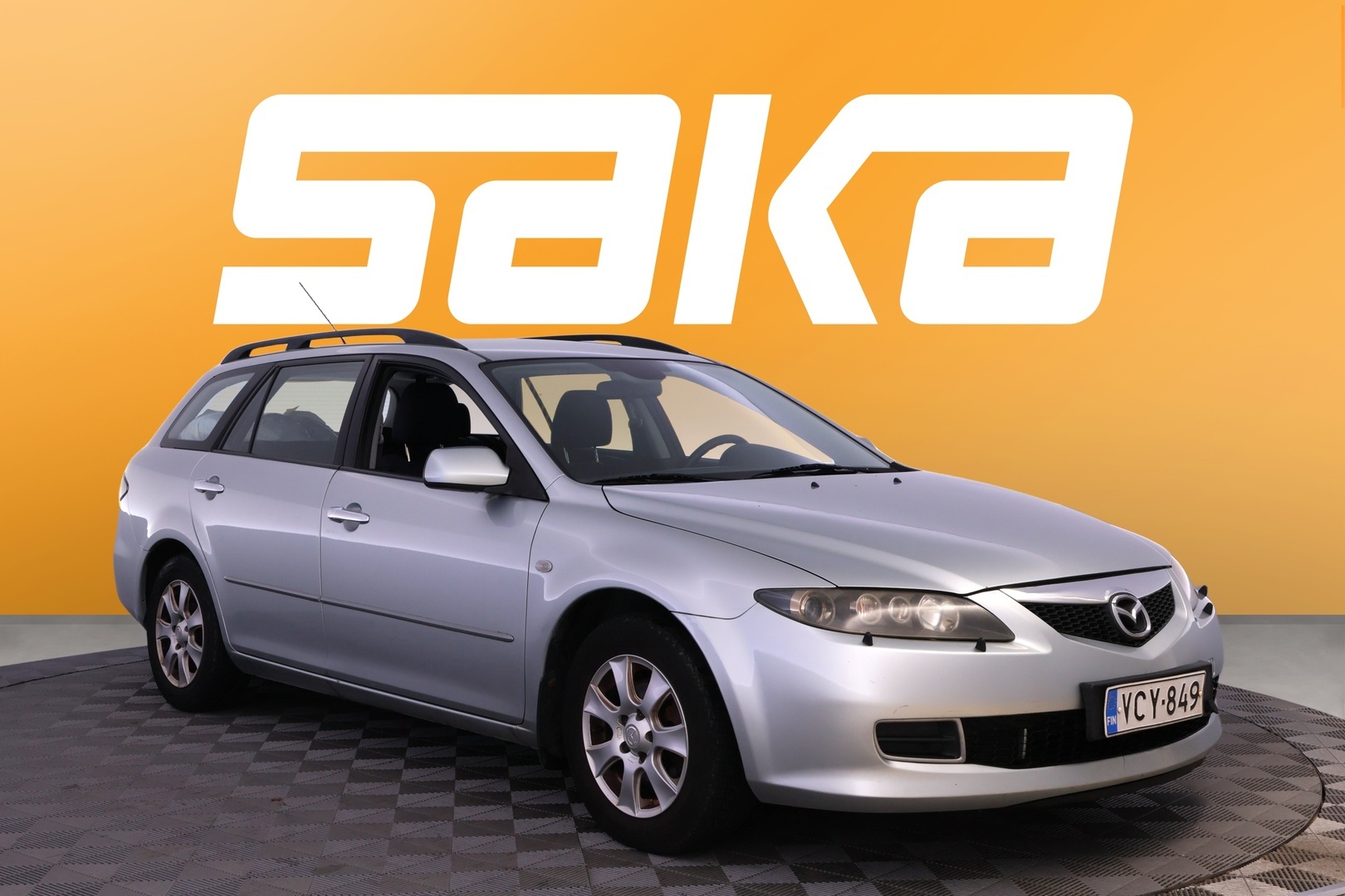 MAZDA 6 2007