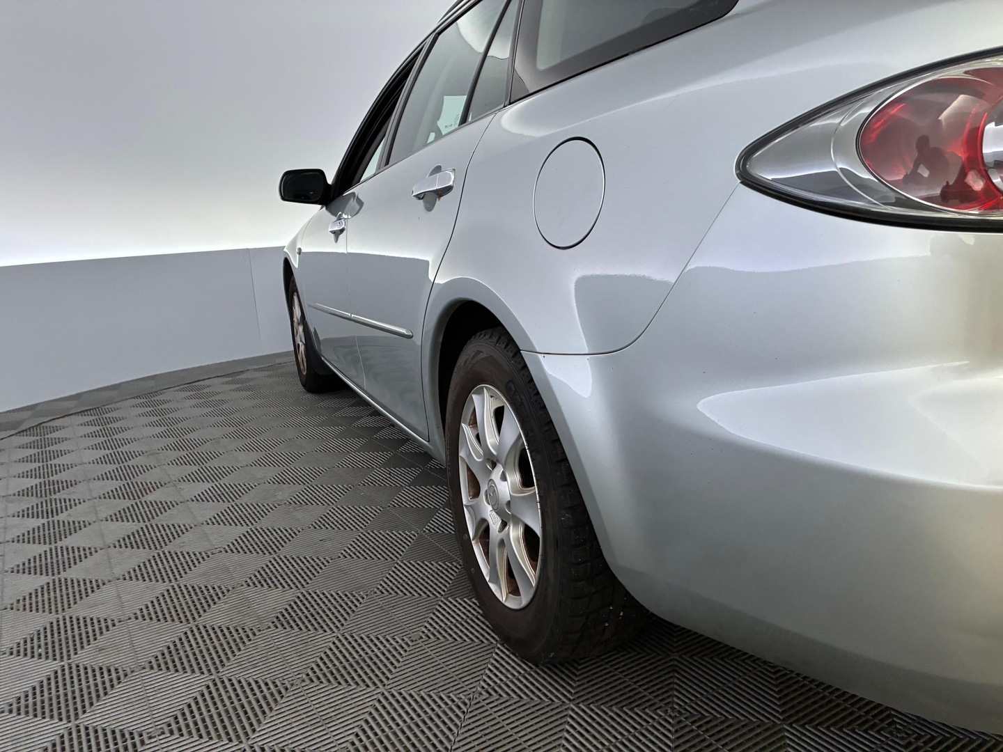 MAZDA 6 2007