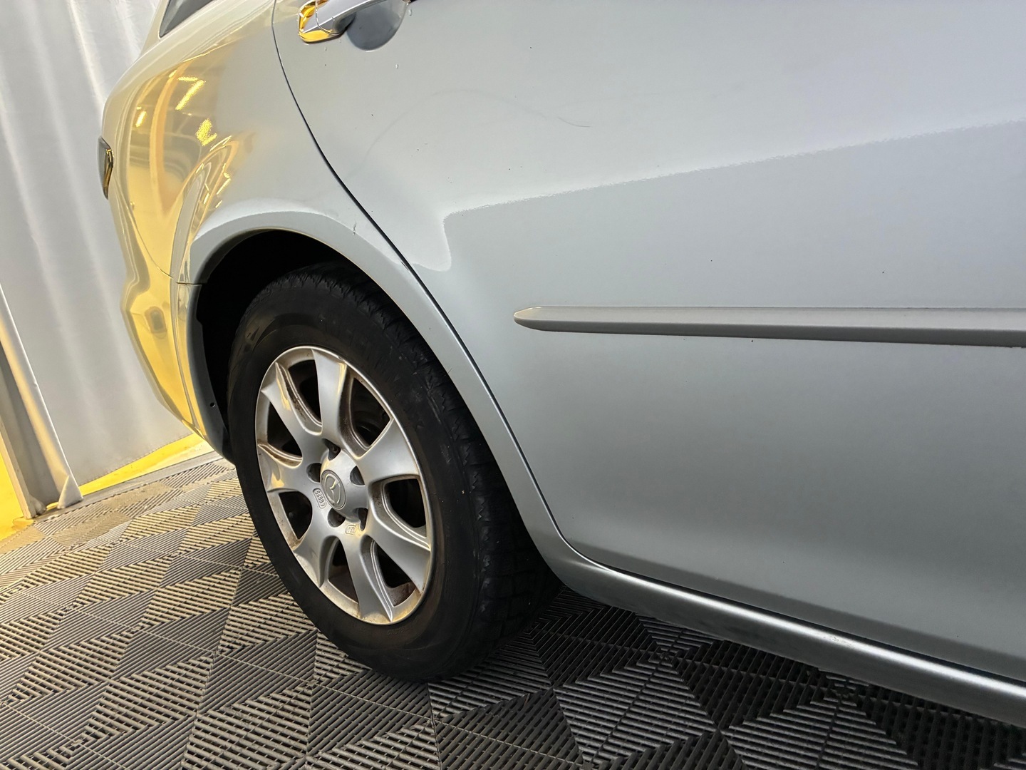 MAZDA 6 2007
