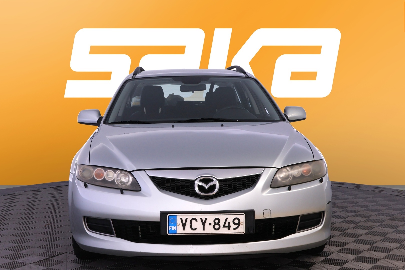 MAZDA 6 2007