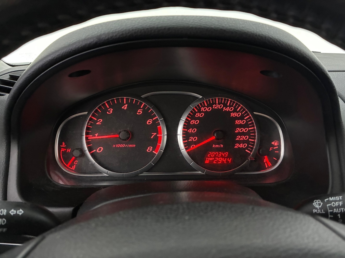MAZDA 6 2007