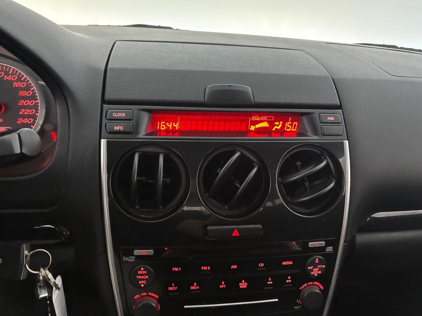 MAZDA 6 2007
