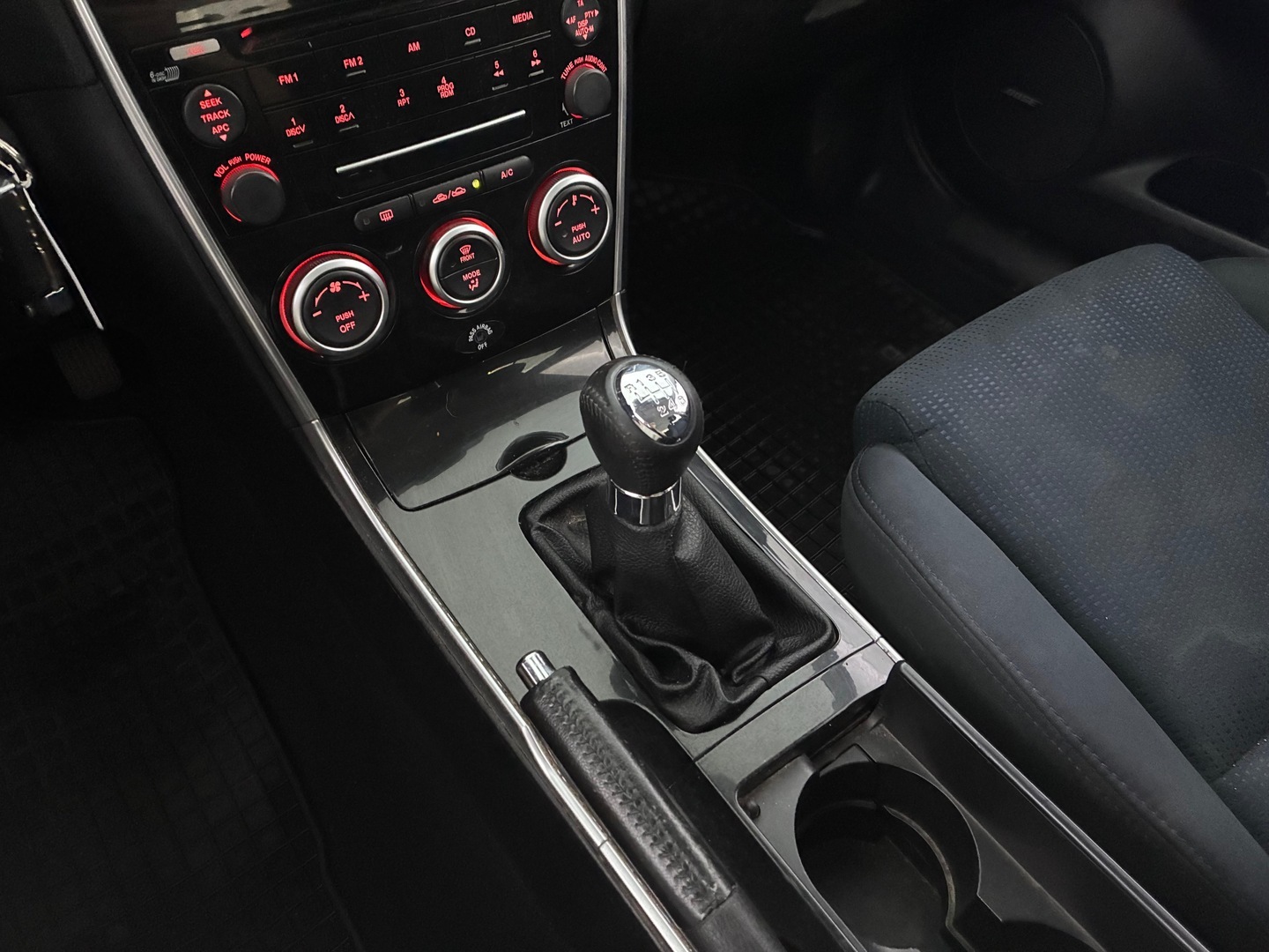 MAZDA 6 2007