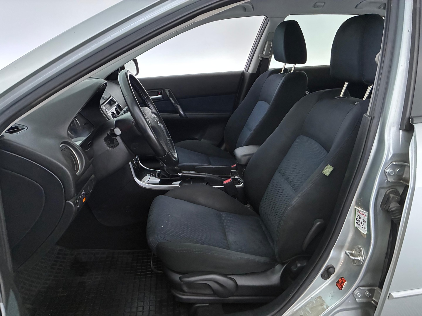 MAZDA 6 2007