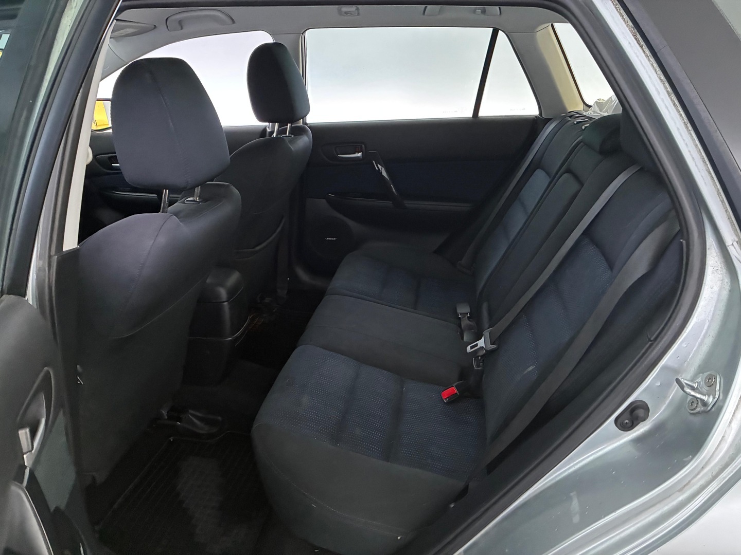 MAZDA 6 2007