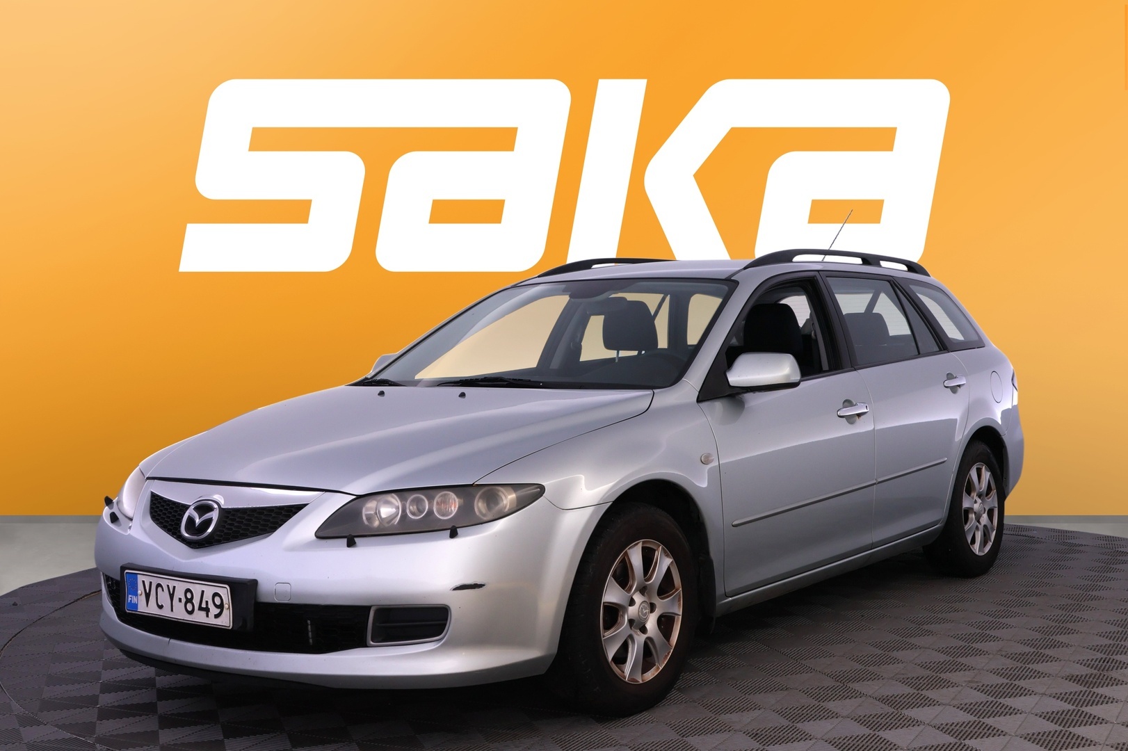 MAZDA 6 2007