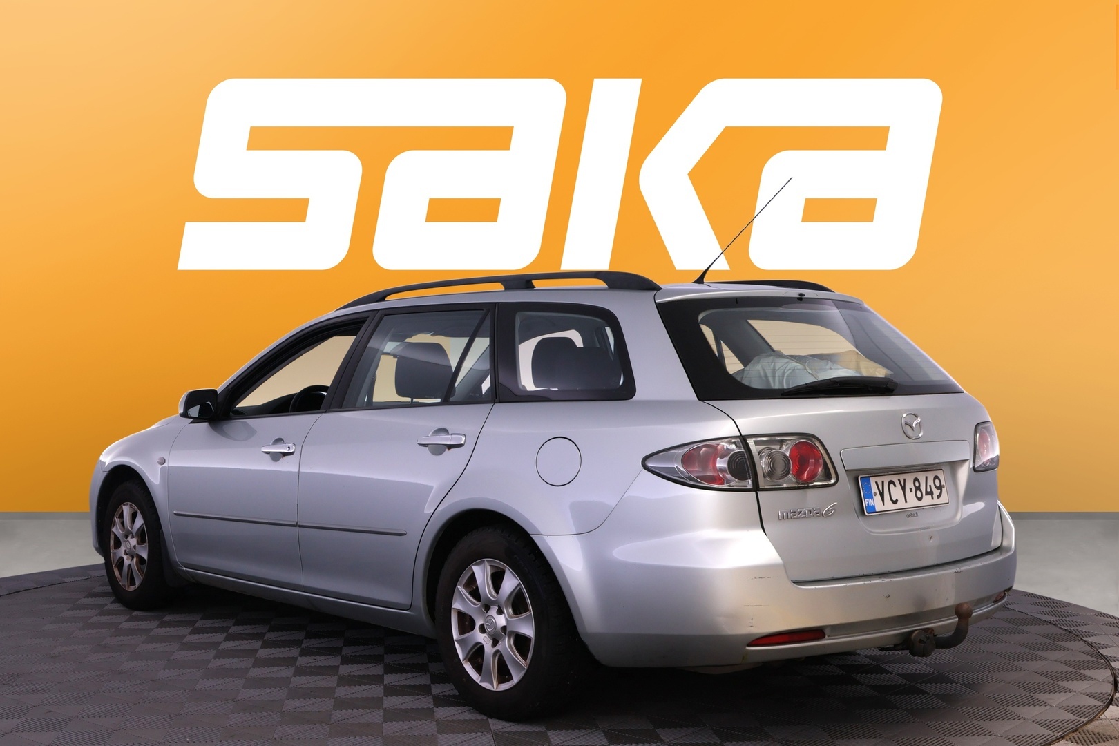 MAZDA 6 2007