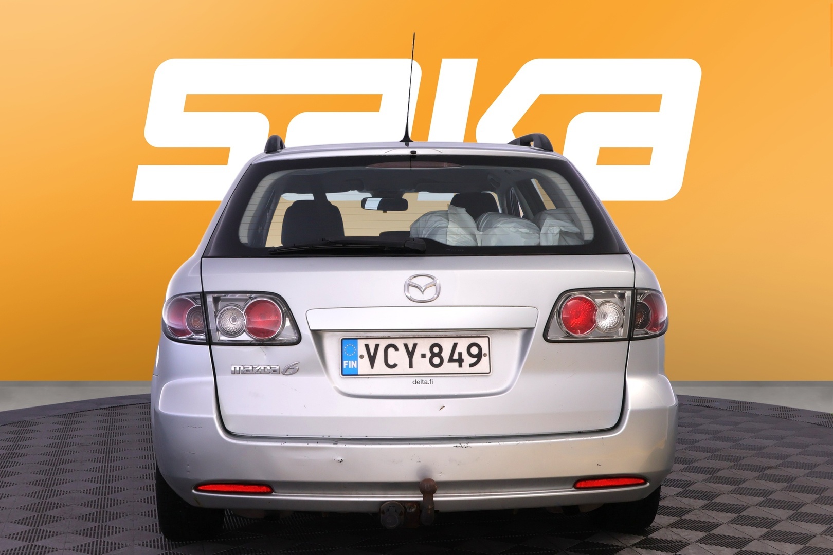 MAZDA 6 2007