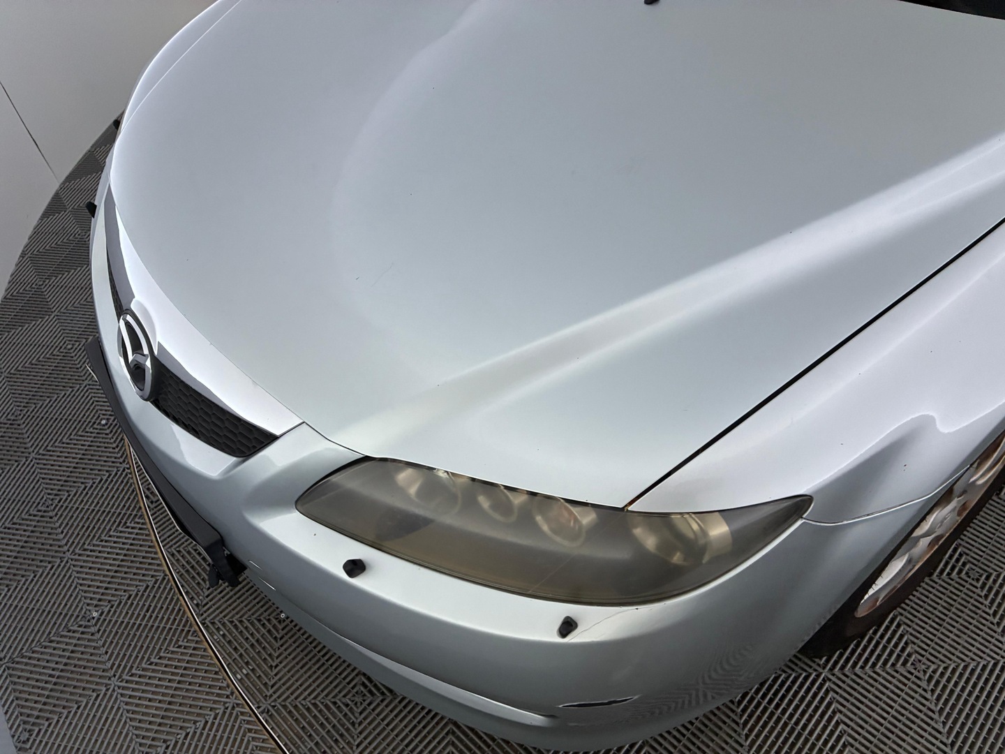 MAZDA 6 2007