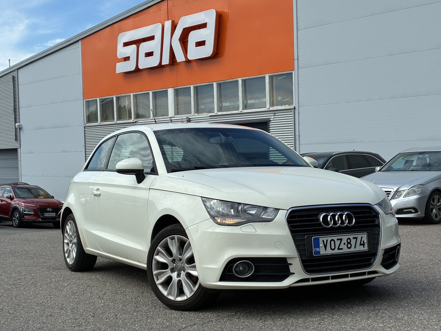 AUDI A1 2012