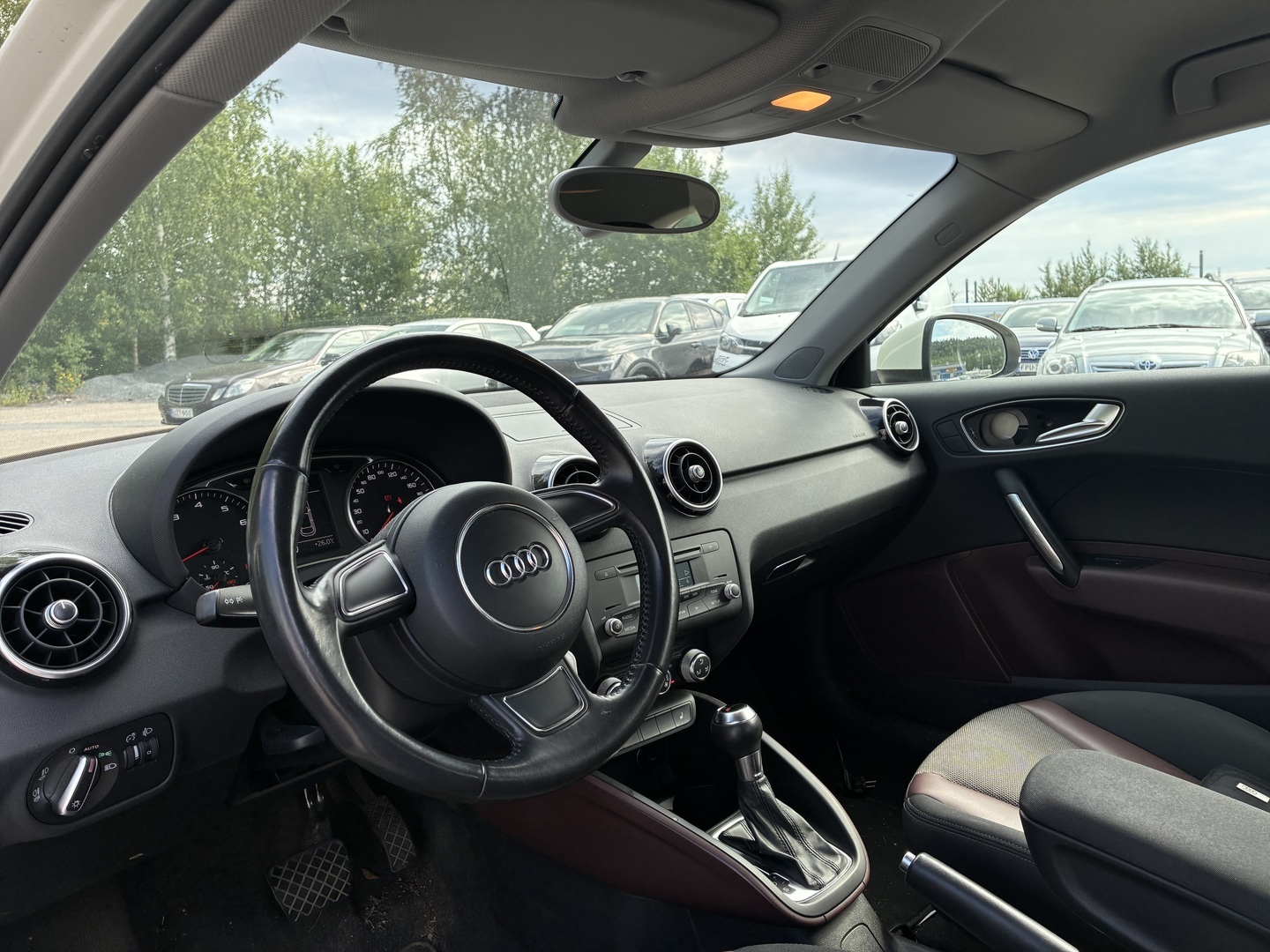 AUDI A1 2012