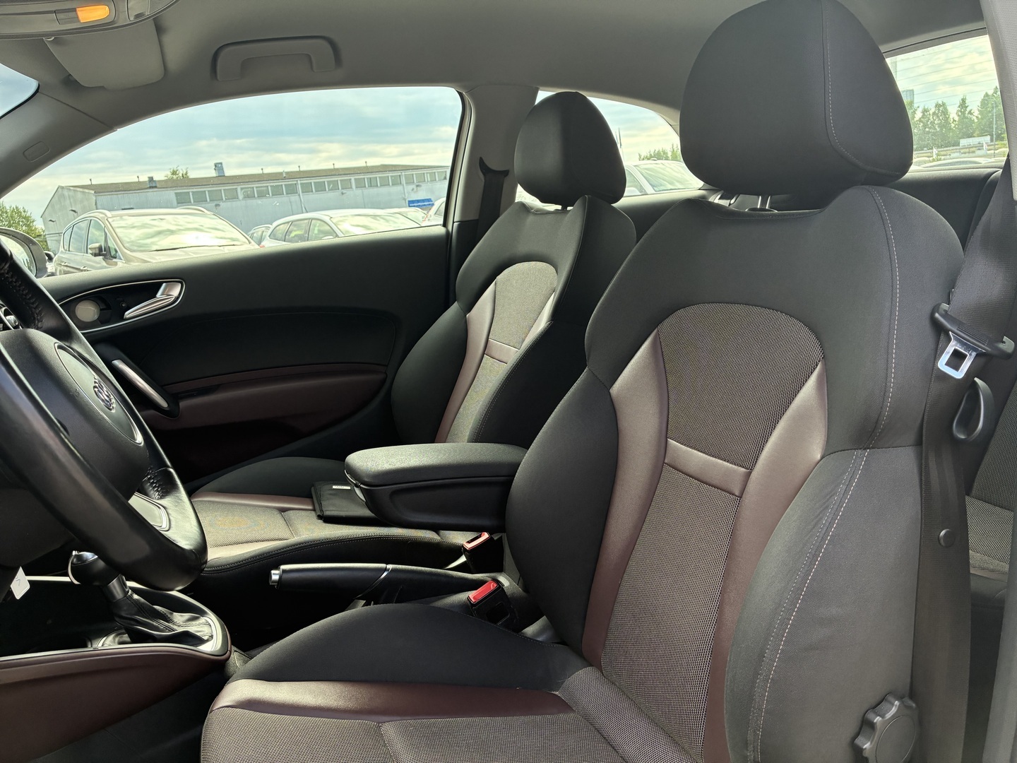 AUDI A1 2012