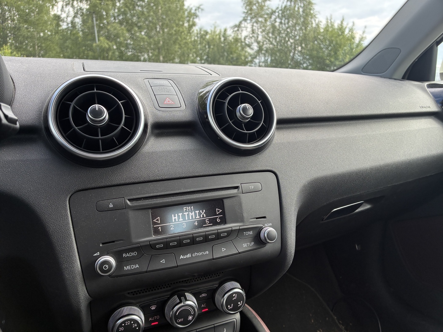 AUDI A1 2012