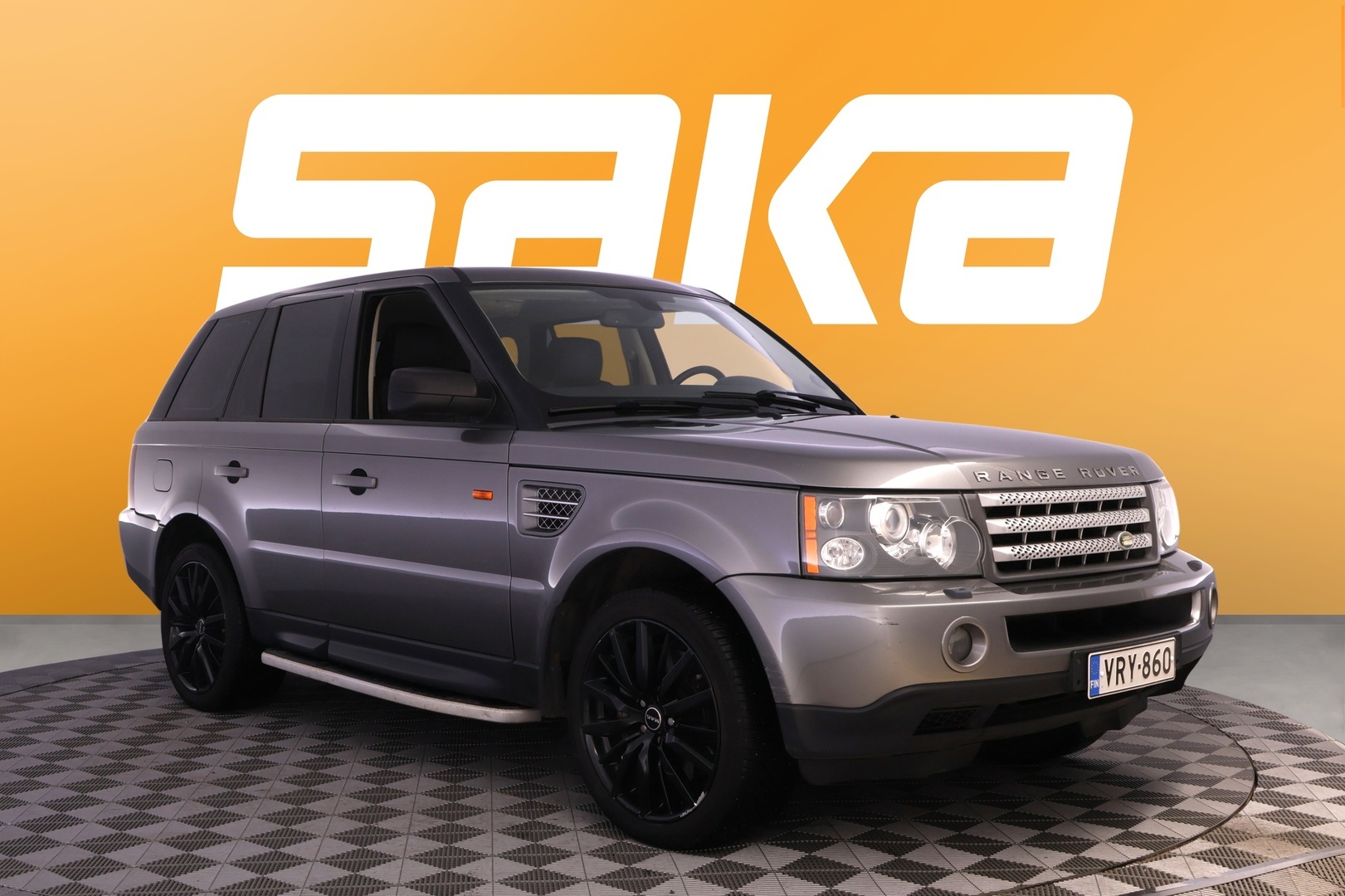 LAND ROVER Range Rover Sport 2008