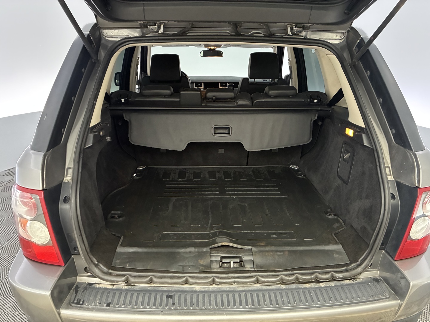 LAND ROVER Range Rover Sport 2008