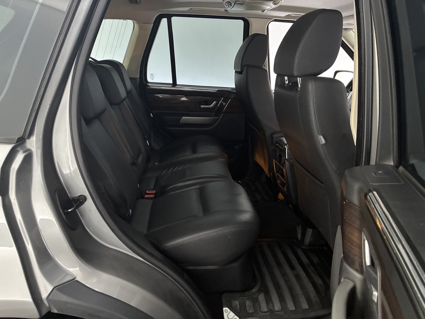 LAND ROVER Range Rover Sport 2008