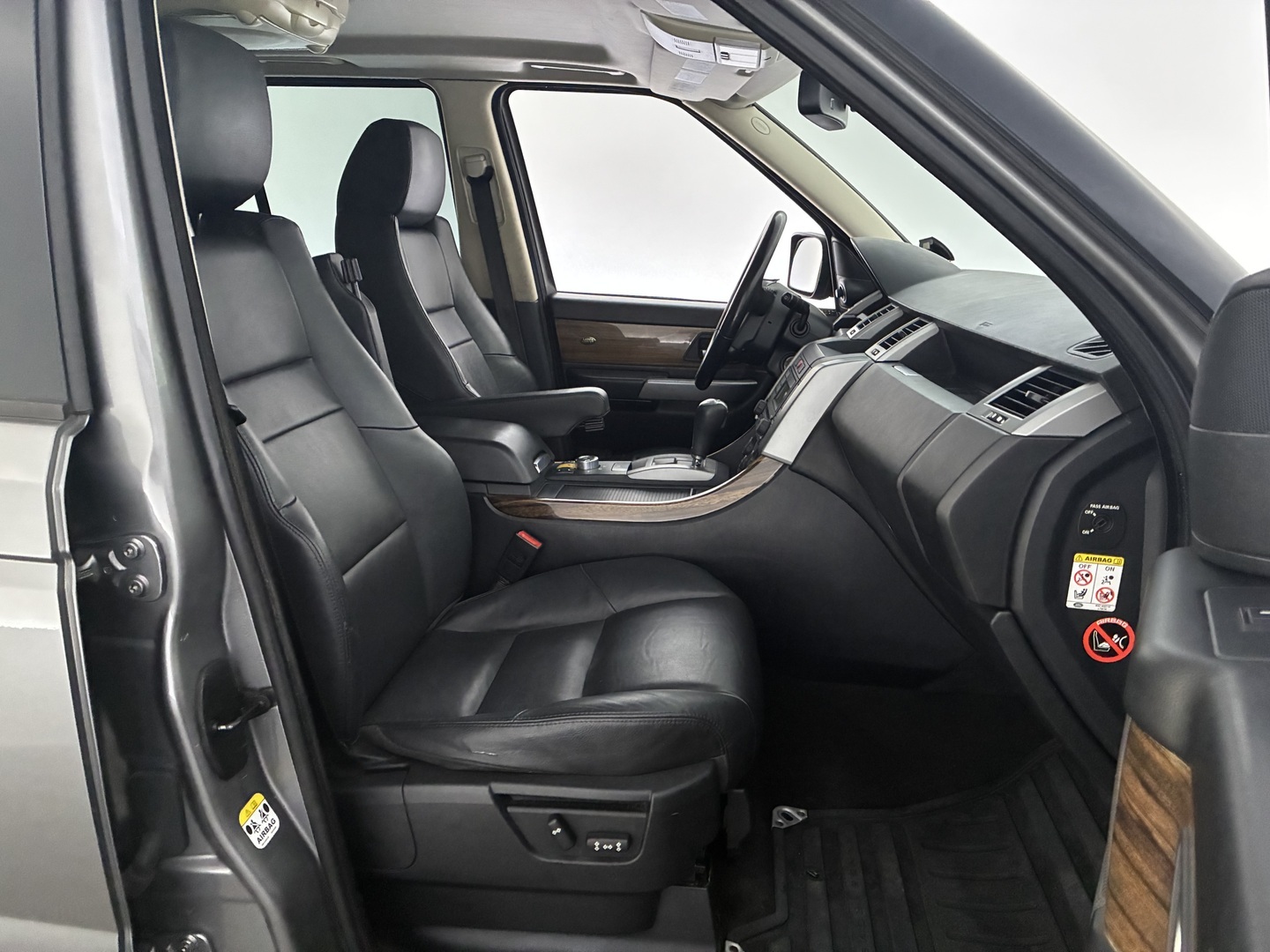 LAND ROVER Range Rover Sport 2008