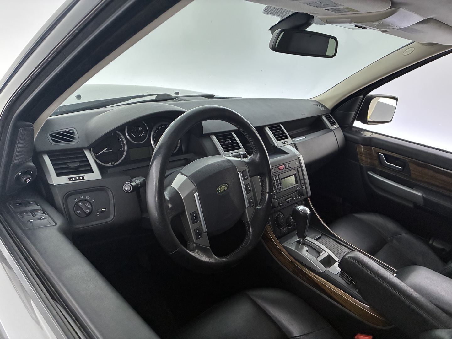 LAND ROVER Range Rover Sport 2008