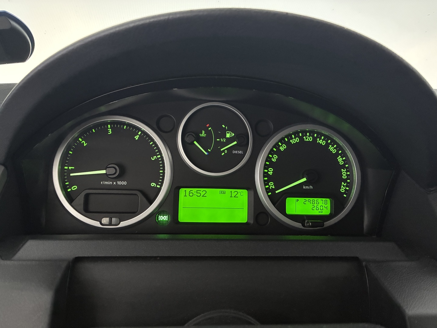 LAND ROVER Range Rover Sport 2008