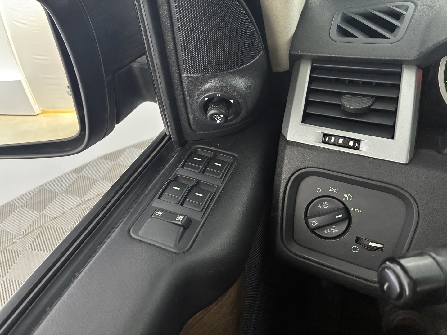 LAND ROVER Range Rover Sport 2008