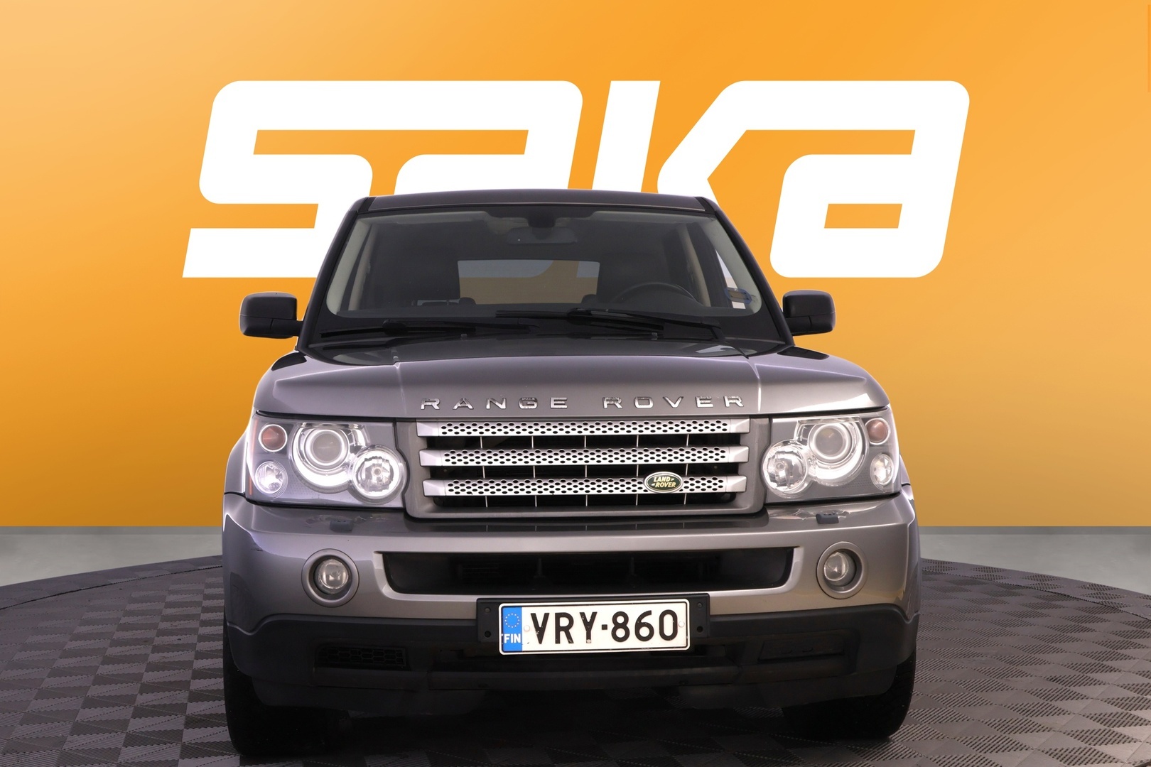 LAND ROVER Range Rover Sport 2008