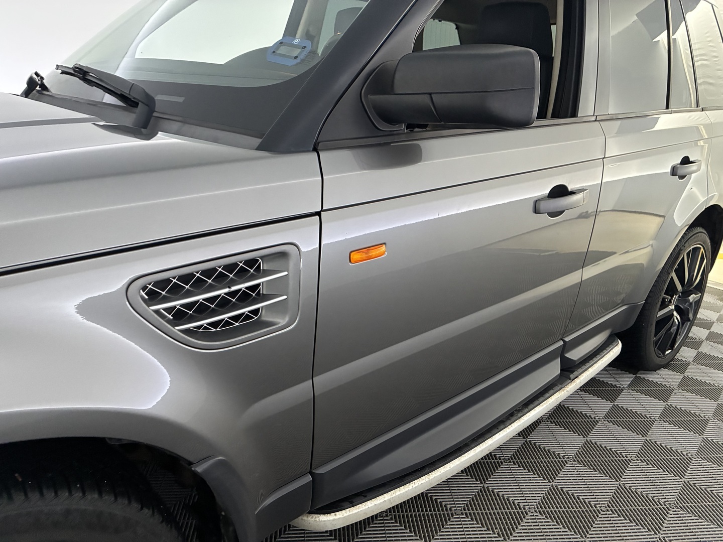 LAND ROVER Range Rover Sport 2008