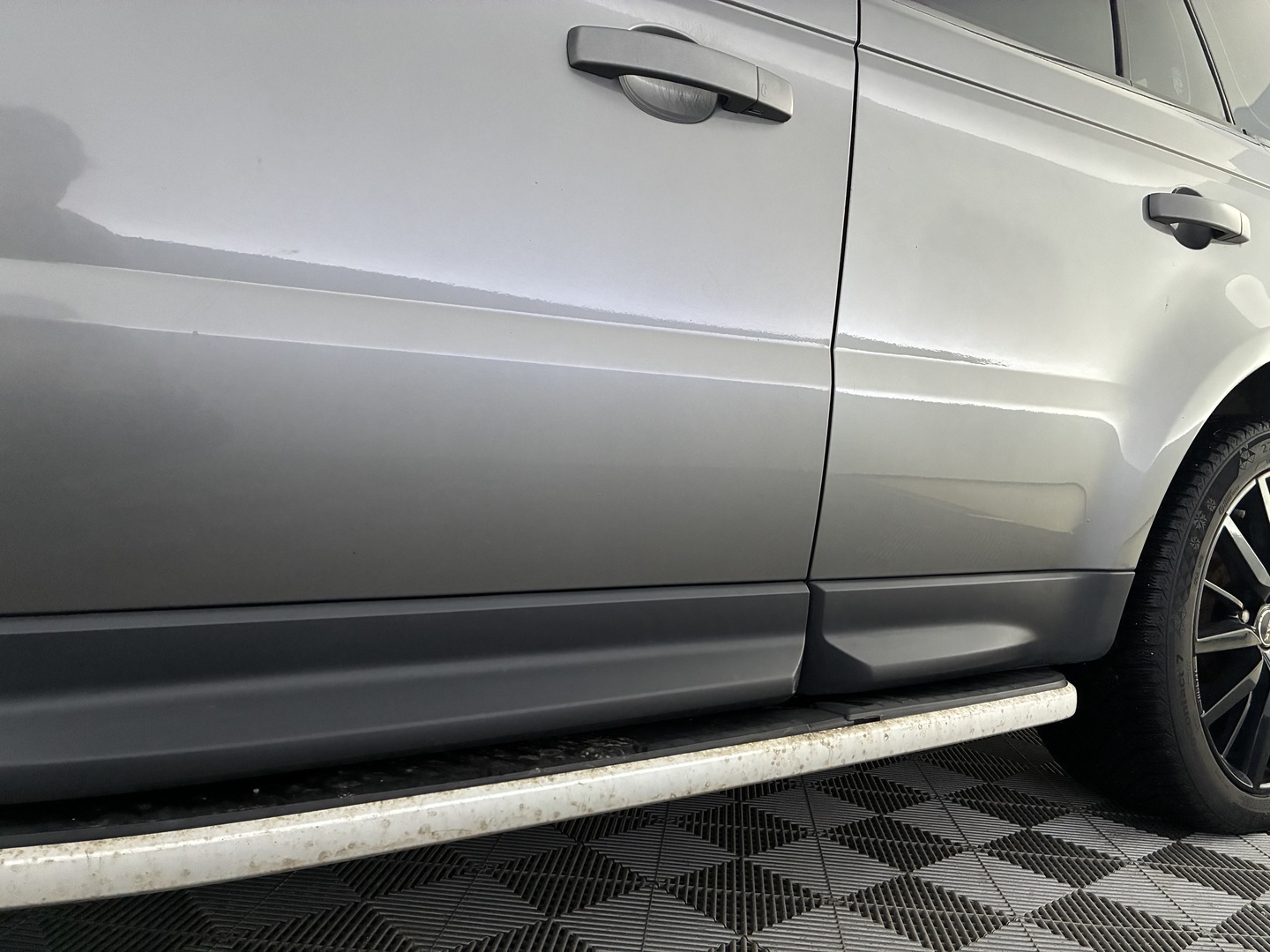 LAND ROVER Range Rover Sport 2008