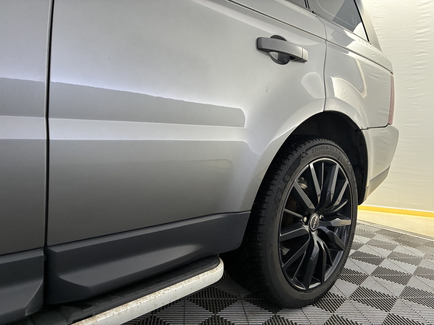 LAND ROVER Range Rover Sport 2008