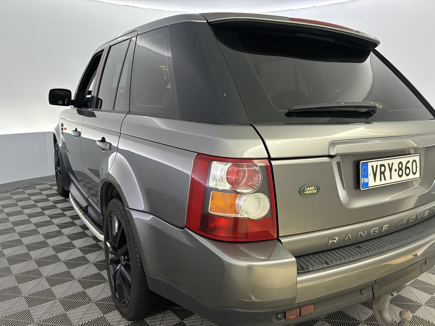 LAND ROVER Range Rover Sport 2008