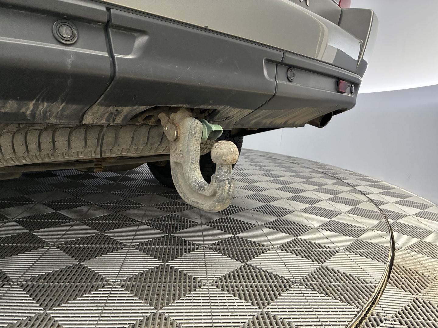 LAND ROVER Range Rover Sport 2008