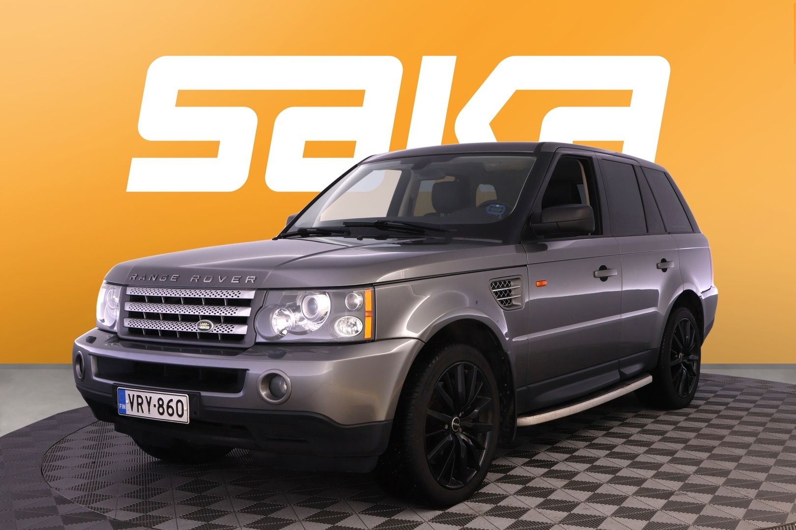 LAND ROVER Range Rover Sport 2008