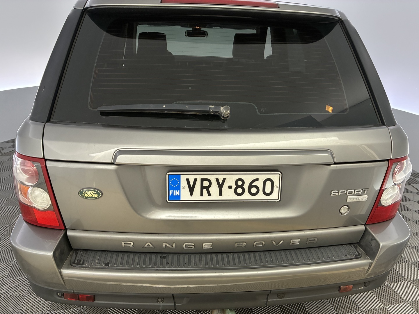 LAND ROVER Range Rover Sport 2008