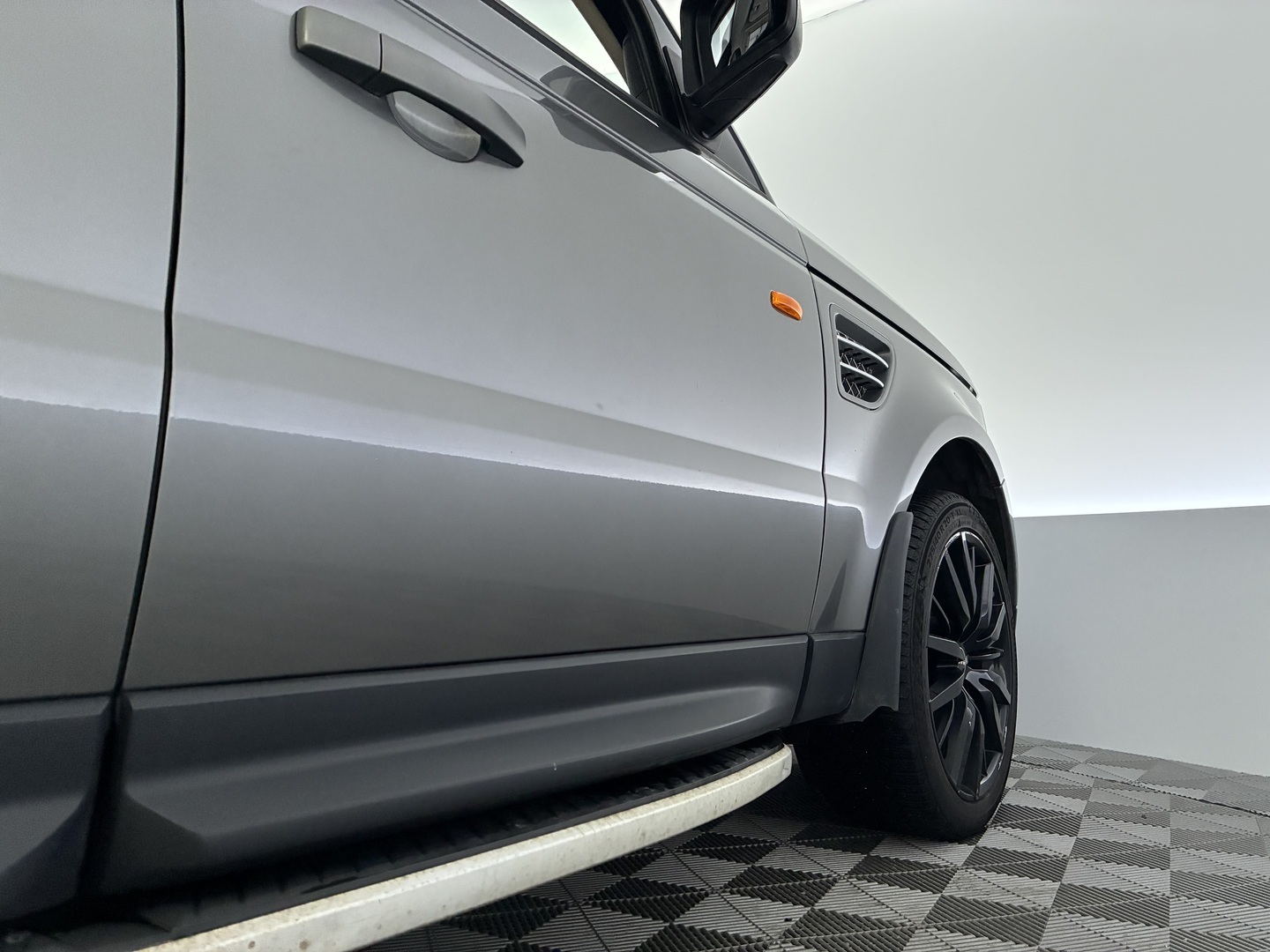 LAND ROVER Range Rover Sport 2008