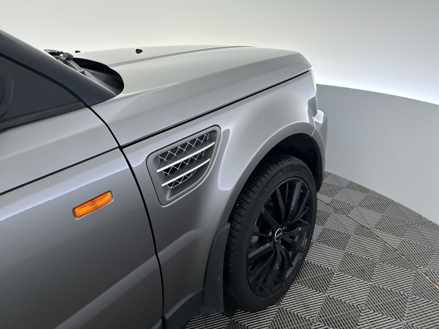 LAND ROVER Range Rover Sport 2008