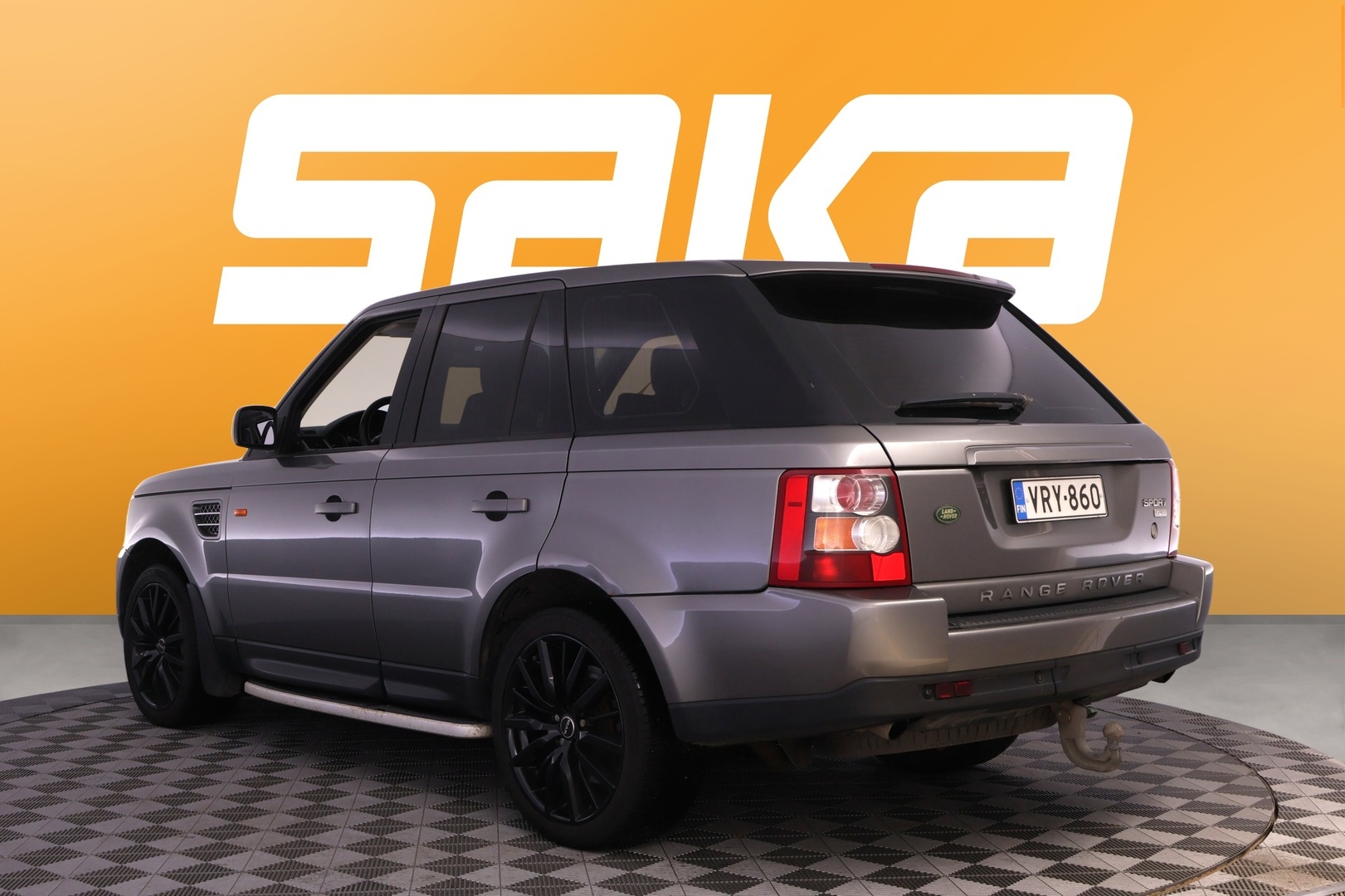 LAND ROVER Range Rover Sport 2008