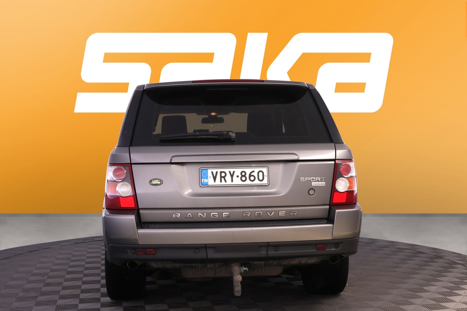 LAND ROVER Range Rover Sport 2008