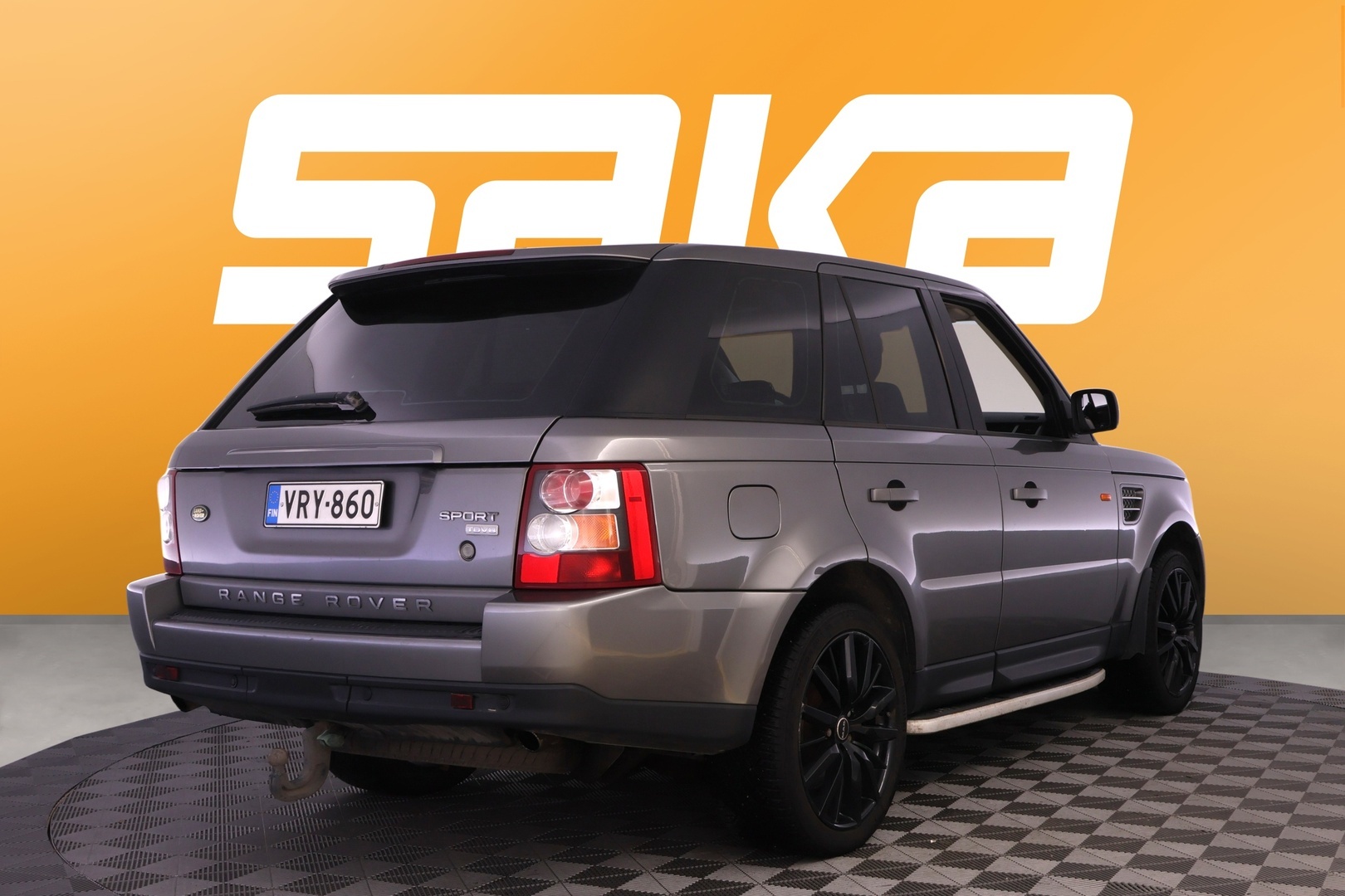 LAND ROVER Range Rover Sport 2008