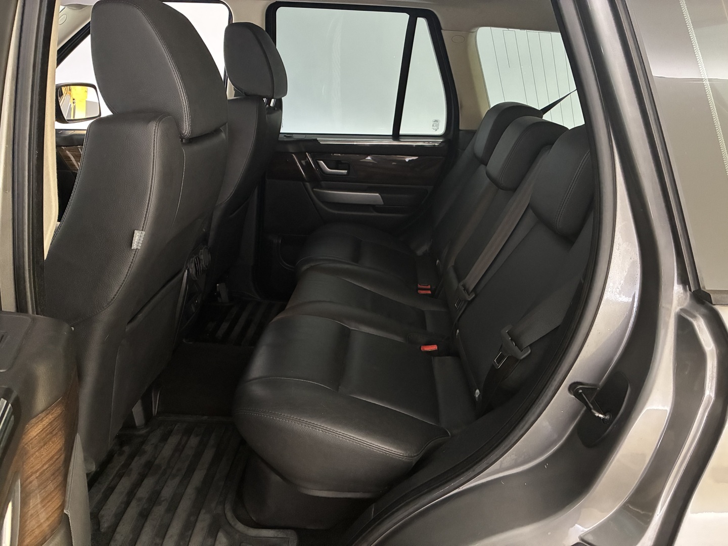 LAND ROVER Range Rover Sport 2008